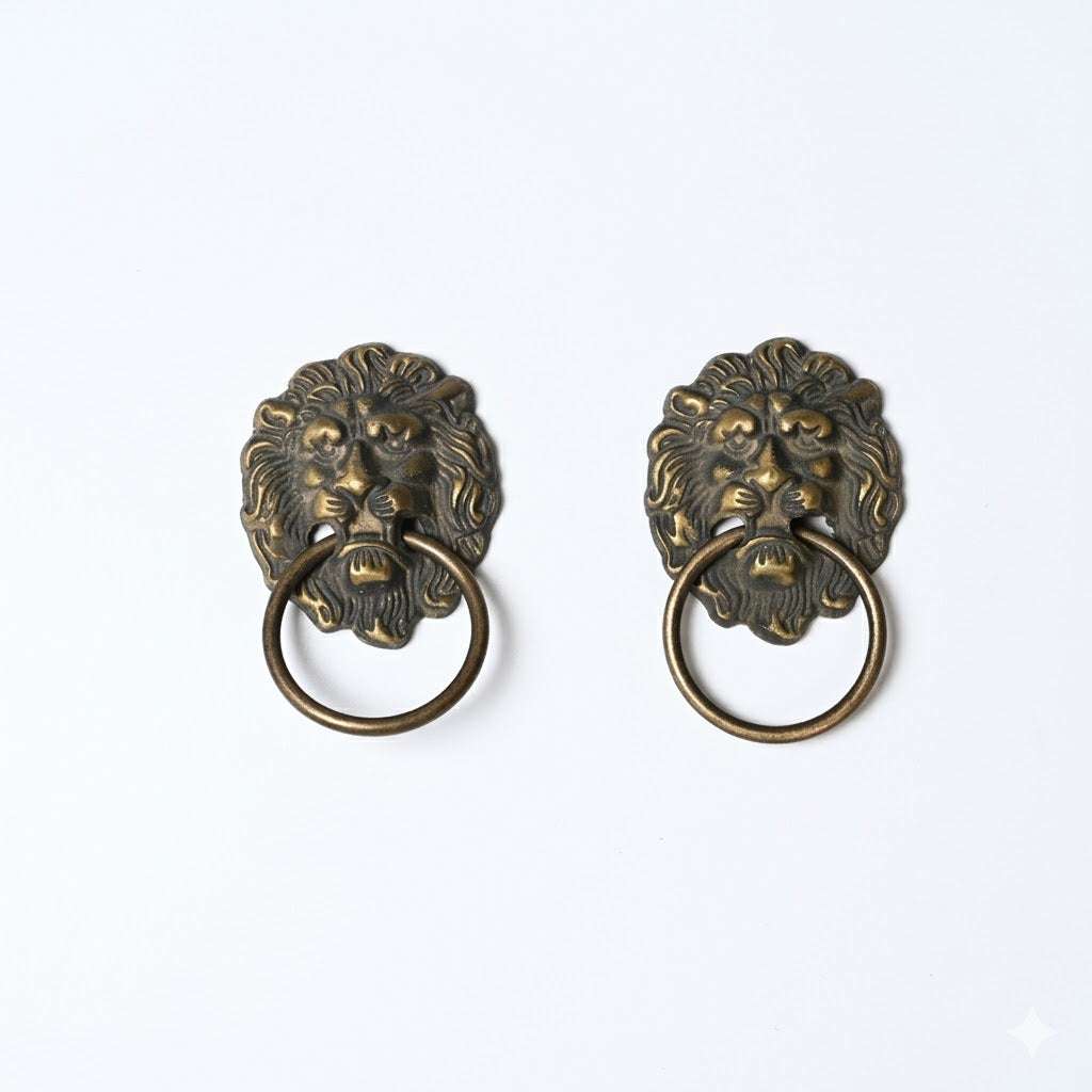 Hita Concept Bronz Metal Kulp 2x8x4 cm