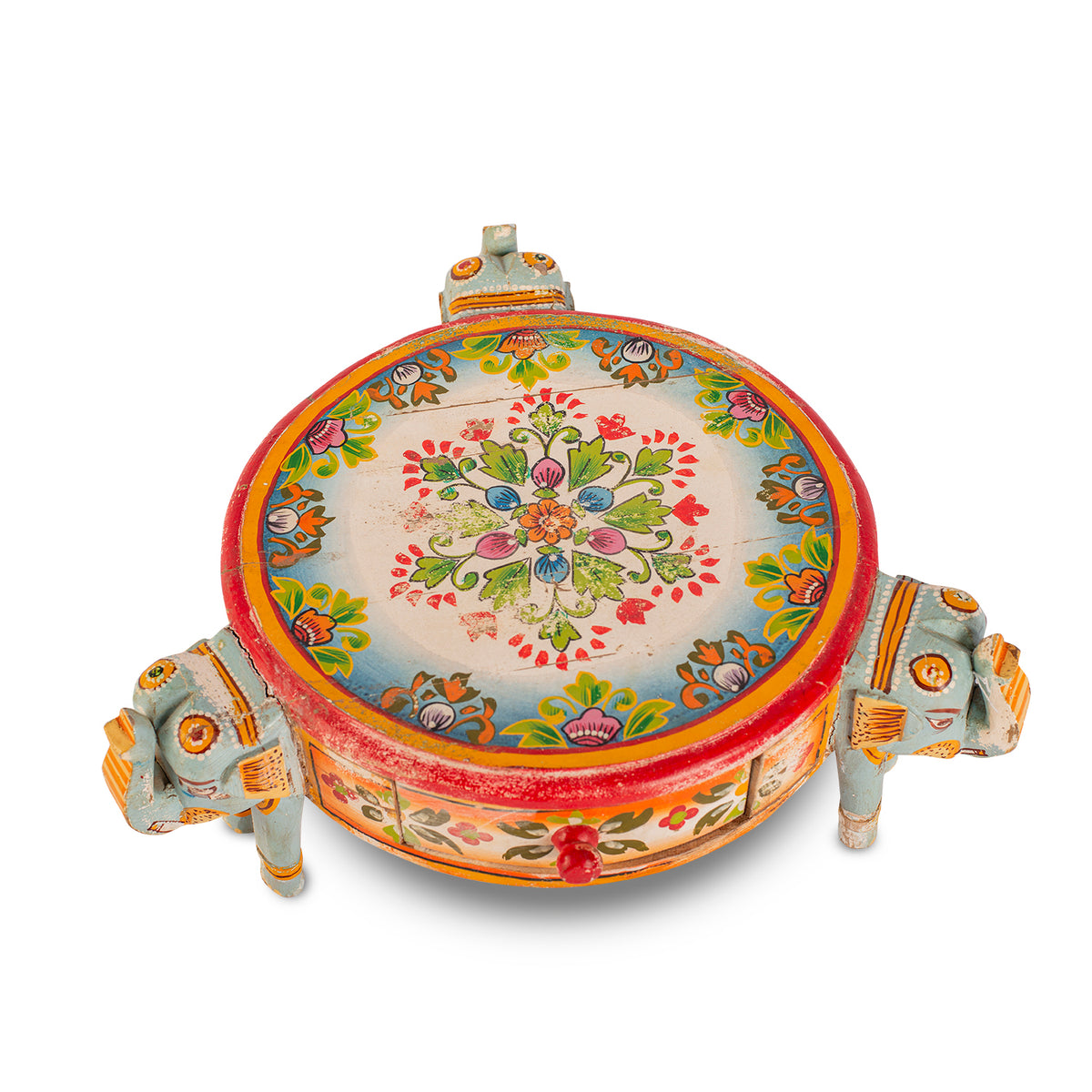 Hita Concept Fil Sehpa 55x55x20 cm