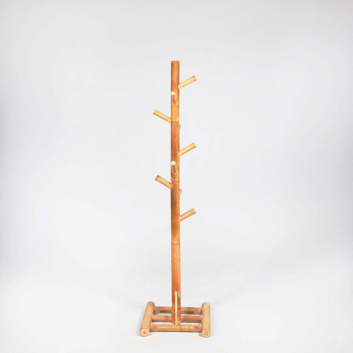 Hita Concept Tik Natural Askı 40x40x160 cm